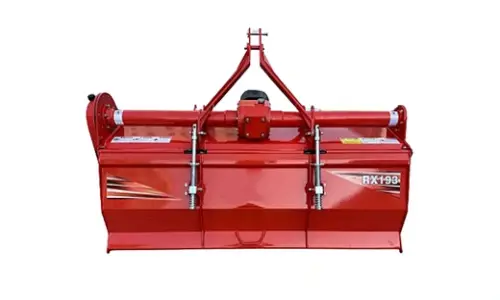 rotating cultivator